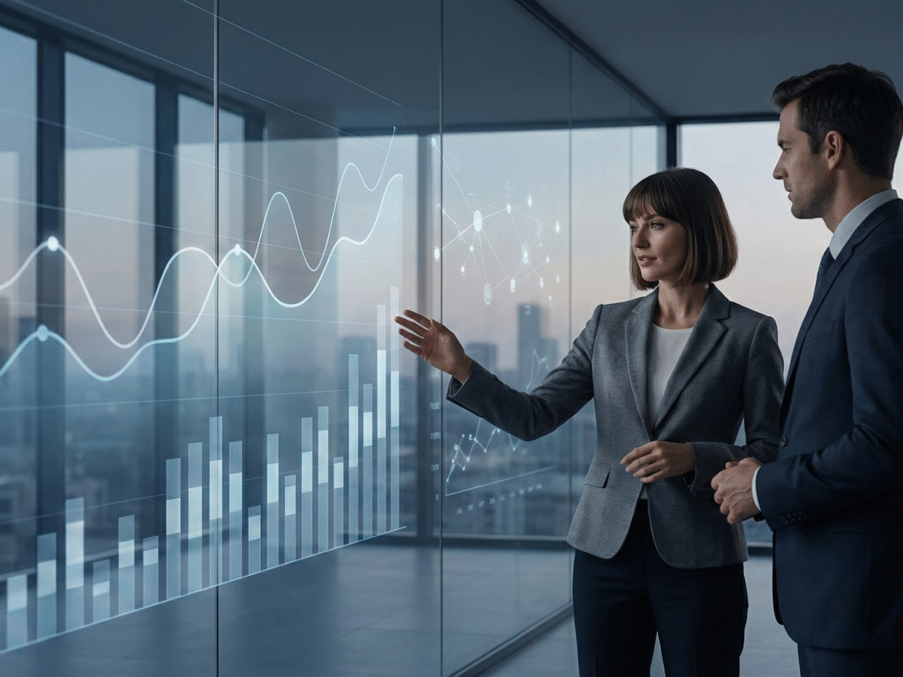 Data-Driven Decisions: Empowering Businesses with Confidence