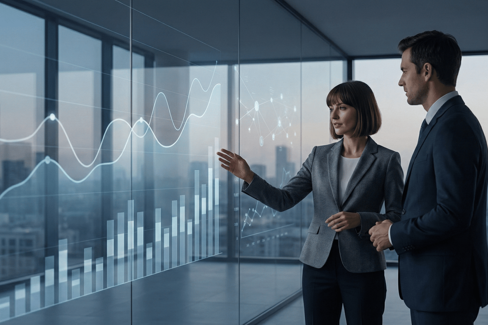 Data-Driven Decisions: Empowering Businesses with Confidence